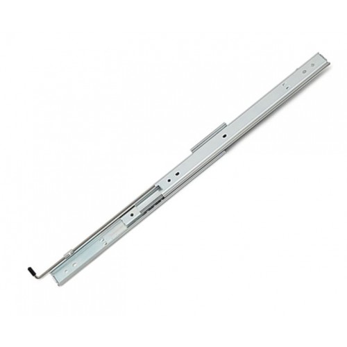 Dual Flip Lock Full Extension Slide (32 - 37 kg)